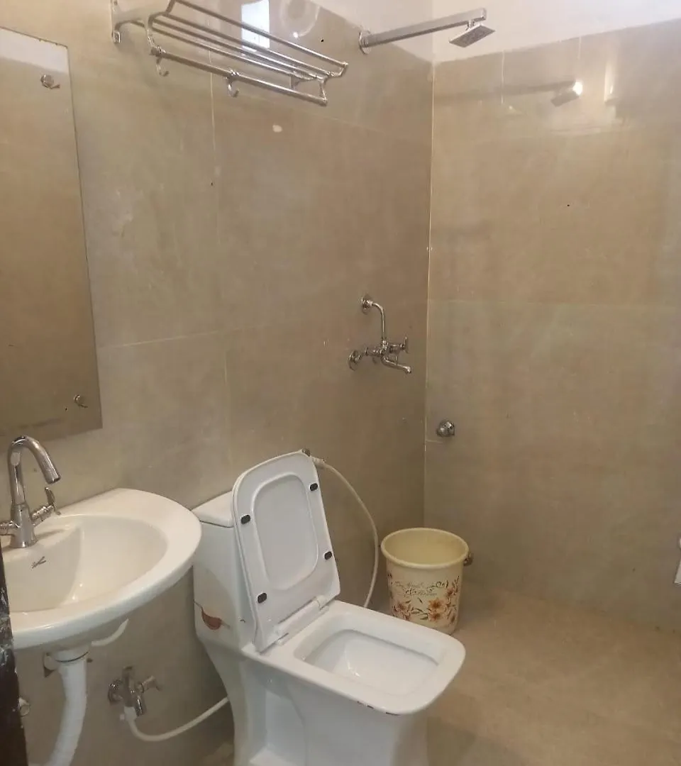 Hotel The First By Goyal Hotelie Agra  India